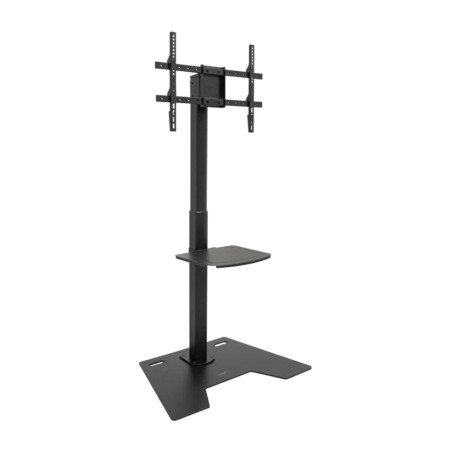 support de sol avec rotation à 90° pour téléviseur minos-fs2284m 37-70" 70kg