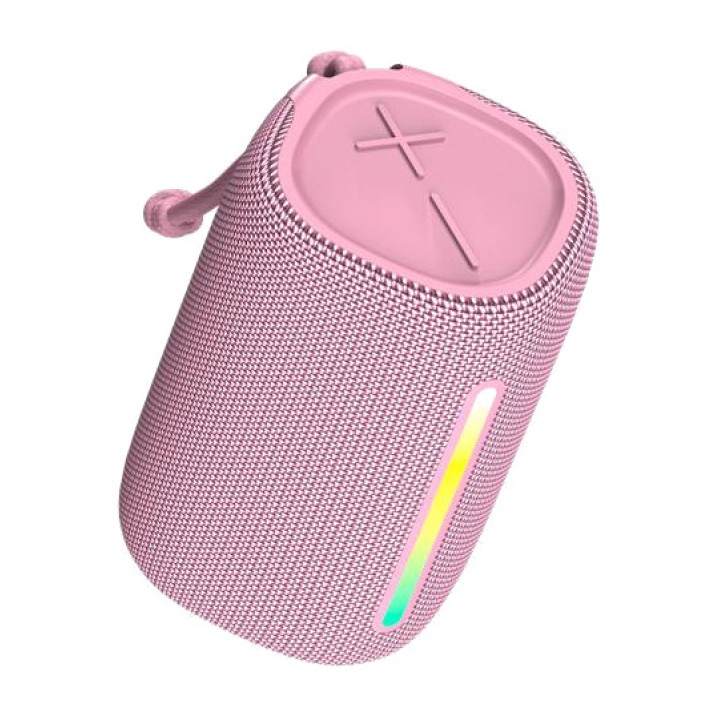 FOREVER Altaveu bluetooth compacte amb llums RGB BS-10