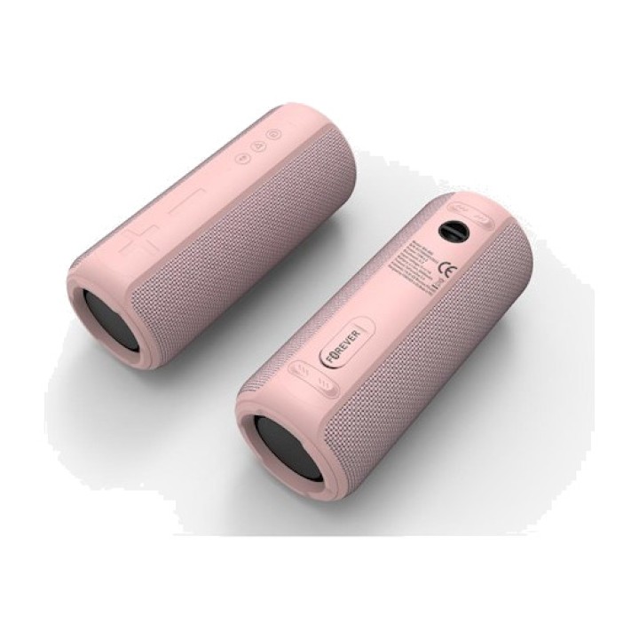 FOREVER Vandtæt bærbar bluetooth-højttaler TOOB-30 PLUS