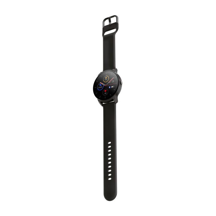 FOREVER Smartwatch con cassa in metallo e schermo da 1,4