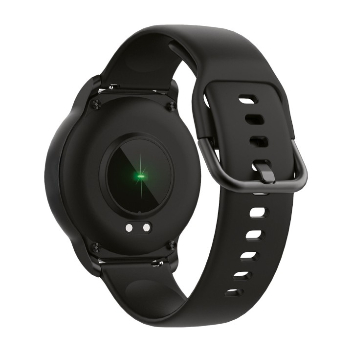 FOREVER Smartwatch with metal case and 1.4-inch screen