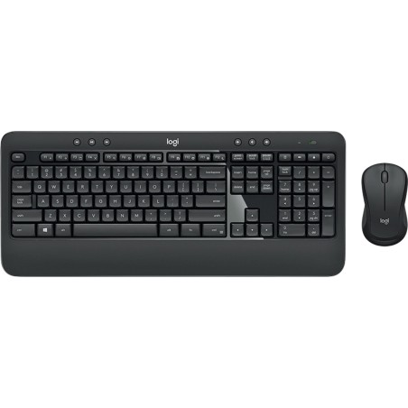combo de teclado y ratón inalámbricos en español mk540-advanced qwerty-es
