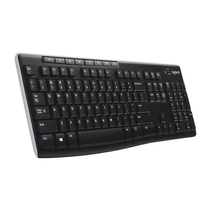 LOGITECH Clavier gaming filaire avec éclairage RGB en