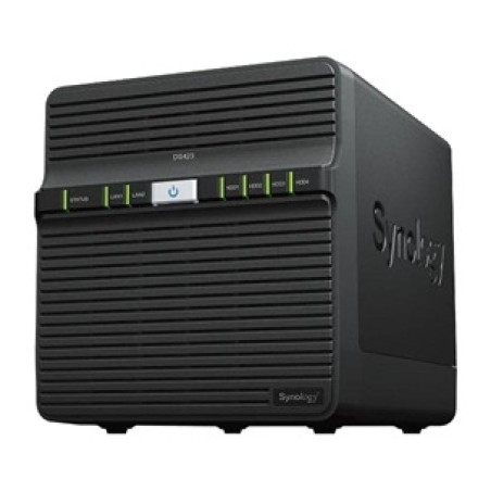 serveur nas à 4 baies diskstation-ds423 2gb-ram