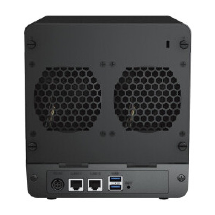 SYNOLOGY Serveur NAS à 4 baies DISKSTATION-DS423 2GB-RAM