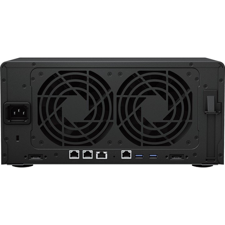 SYNOLOGY Serveur NAS à 8 baies DISKSTATION-DS1823XS+ 8GB-RAM