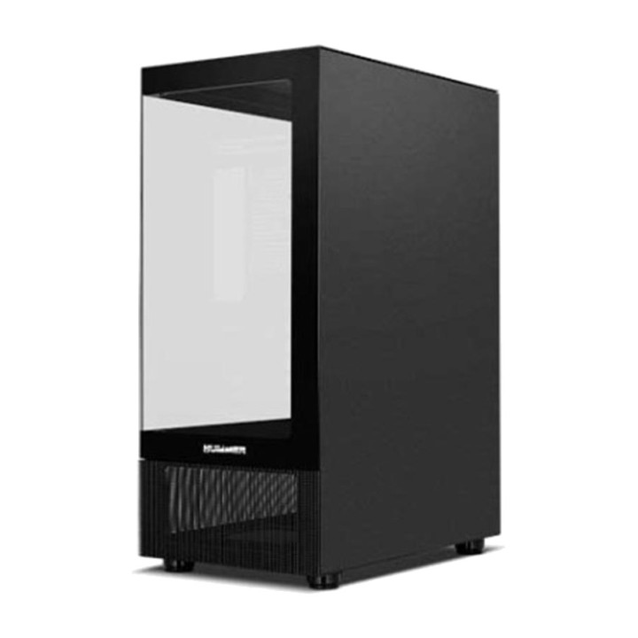 NOX ATX igralno semi-tower ohišje z dvojnim kaljenim steklom