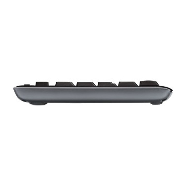 LOGITECH Combo de teclado y ratón inalámbricos en inglés