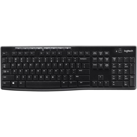 tastiera wireless in francese k270 azerty-fr