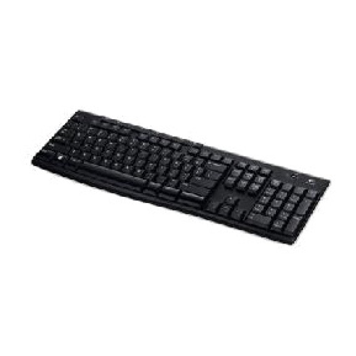 LOGITECH Teclado inalámbrico en francés K270 AZERTY-FR