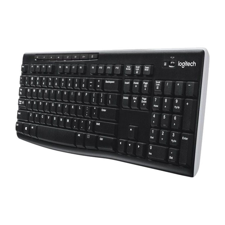 LOGITECH Wireless keyboard in French K270 AZERTY-FR