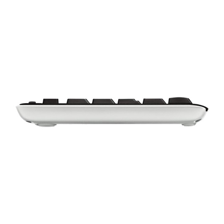 LOGITECH Teclado inalámbrico en francés K270 AZERTY-FR