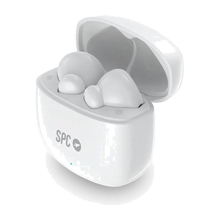 SPC Auricolari wireless TWS con custodia di ricarica ZION-2