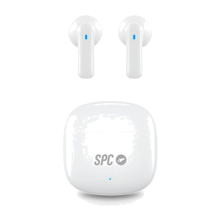 SPC Écouteurs sans fil TWS avec étui de recharge ZION-2 IPX4