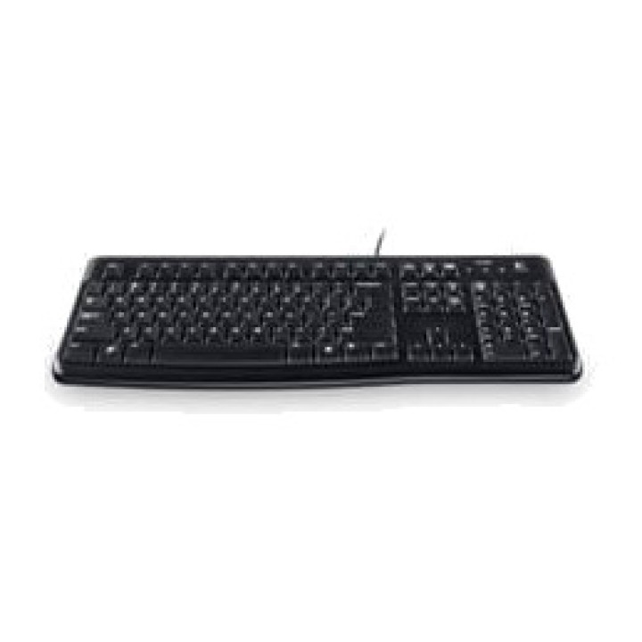 LOGITECH Wired USB keyboard in German K120 FOR-BUSINESS