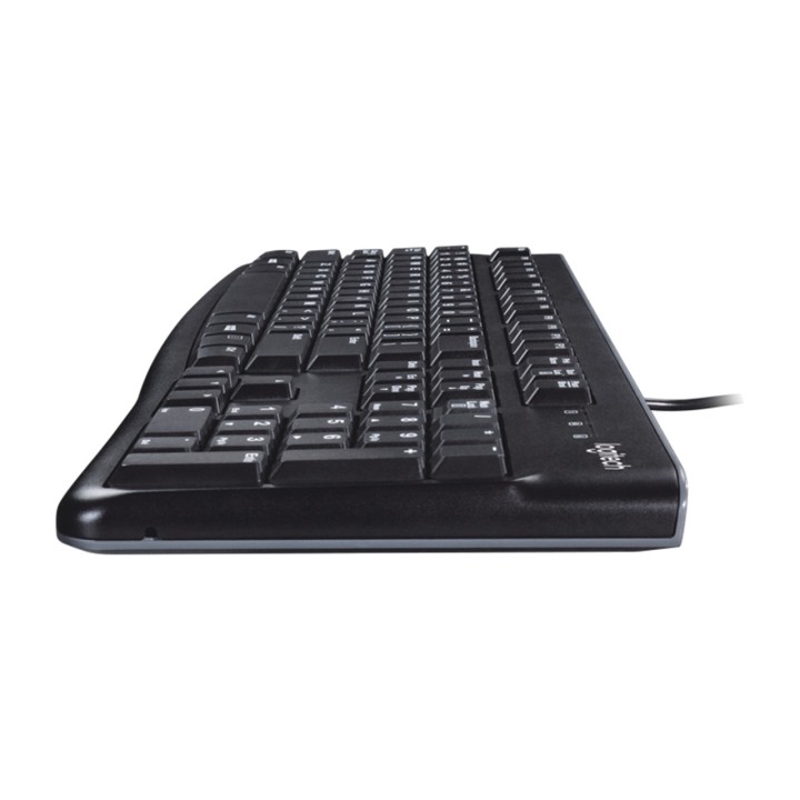 LOGITECH Clavier filaire USB français K120 AZERTY-FR