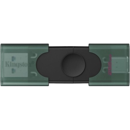 memoria usb con doble conector a y c datatraveler-duo g2 128gb