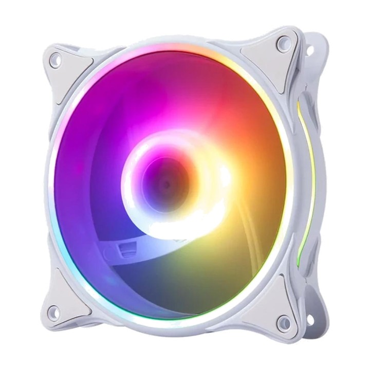 HIDITEC Ventilador de caja para PC con iluminación