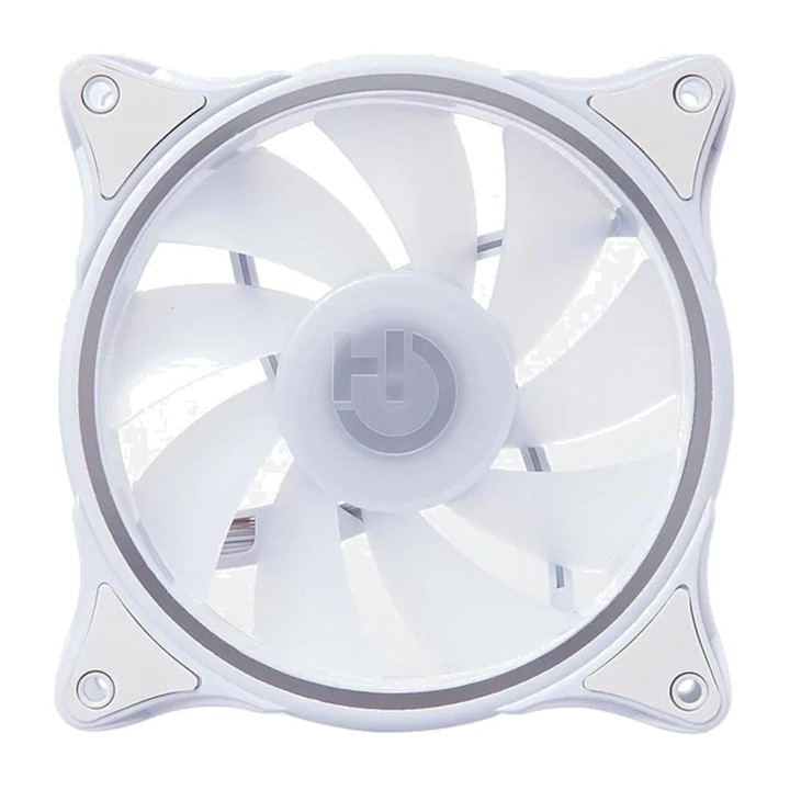 HIDITEC Ventilateur de boîtier PC avec éclairage adressable