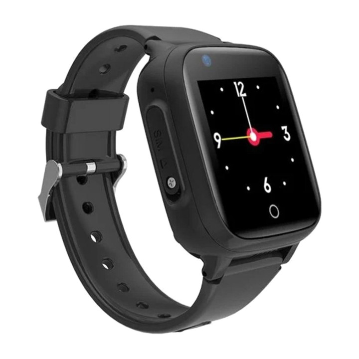 LEOTEC Smartwatch 4G per bambini con GPS reale, chiamate e