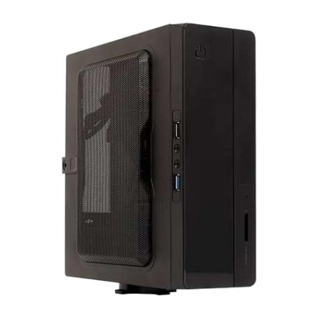 kompaktní pc skříň s napájecím zdrojem v ceně mini-itx-150w