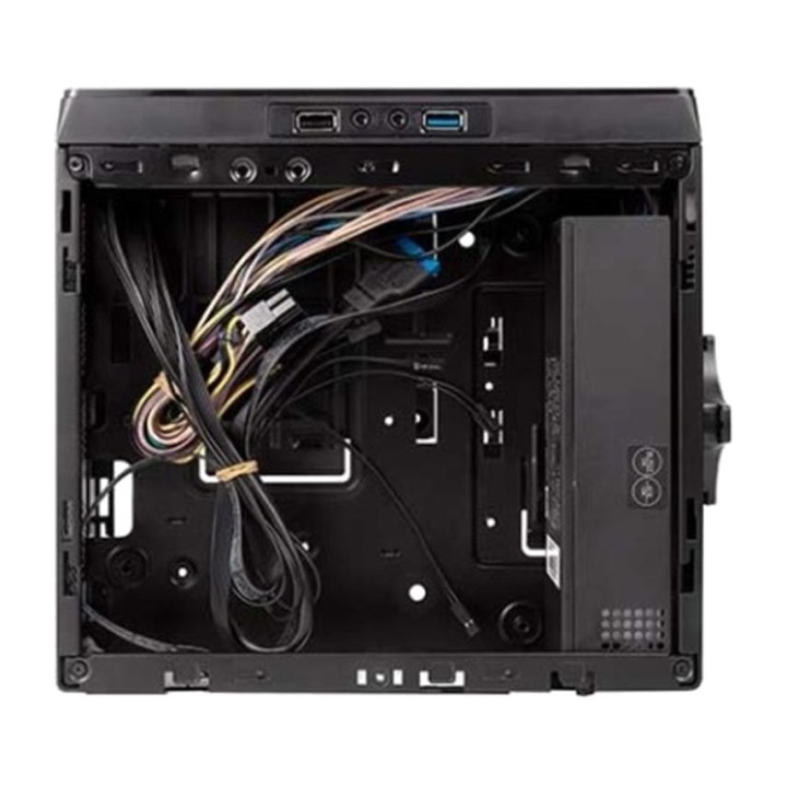UNYKACH Boîtier PC compact avec alimentation incluse