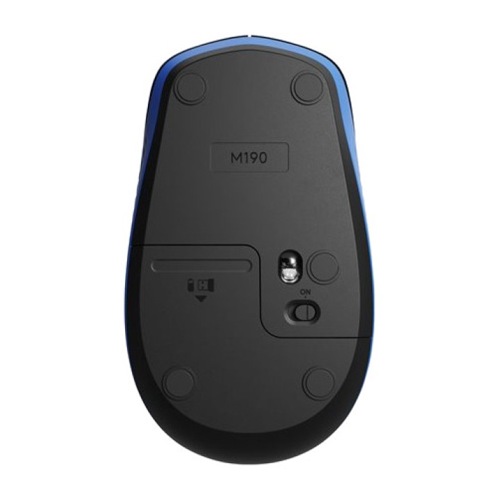 LOGITECH Kabellose Maus M190 910-005905VAR