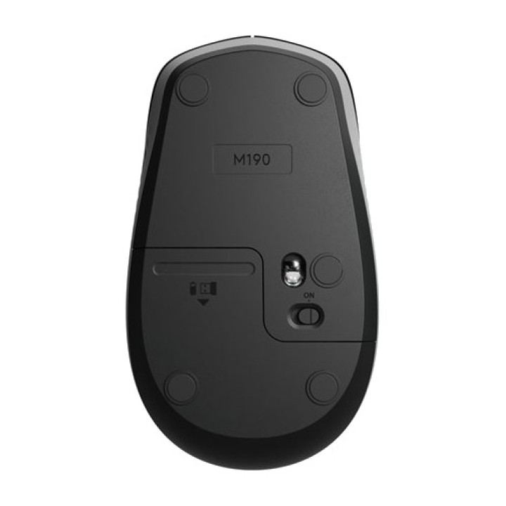 LOGITECH Ratón inalámbrico M190 910-005905VAR