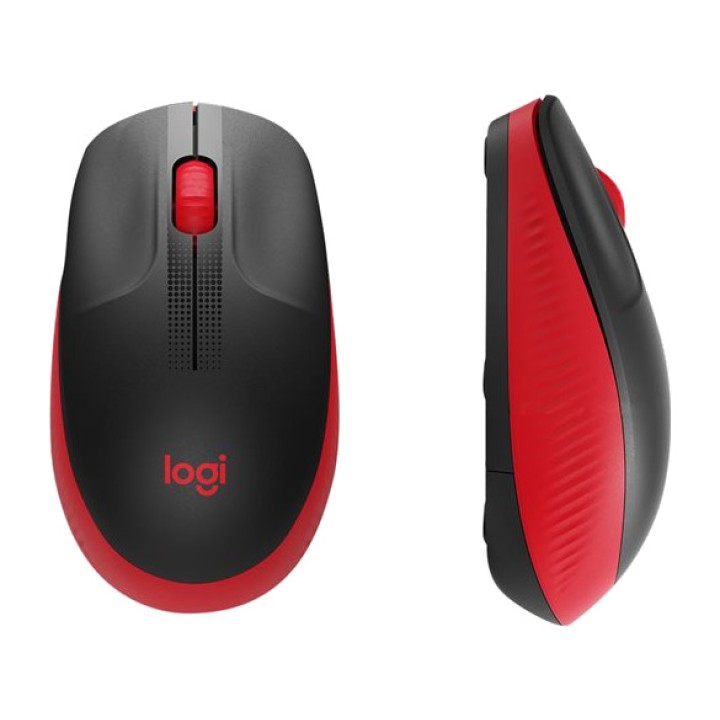 LOGITECH Ratón inalámbrico M190