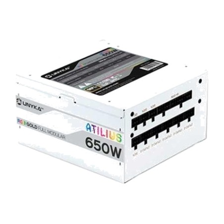 modulares atx-netzteil für pc atilius-white 650w