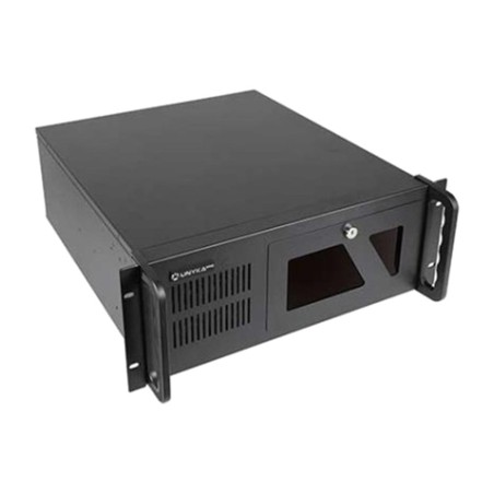 chasis rack para servidor con 3 ventiladores y usb 3.0 4u 19" 535mm
