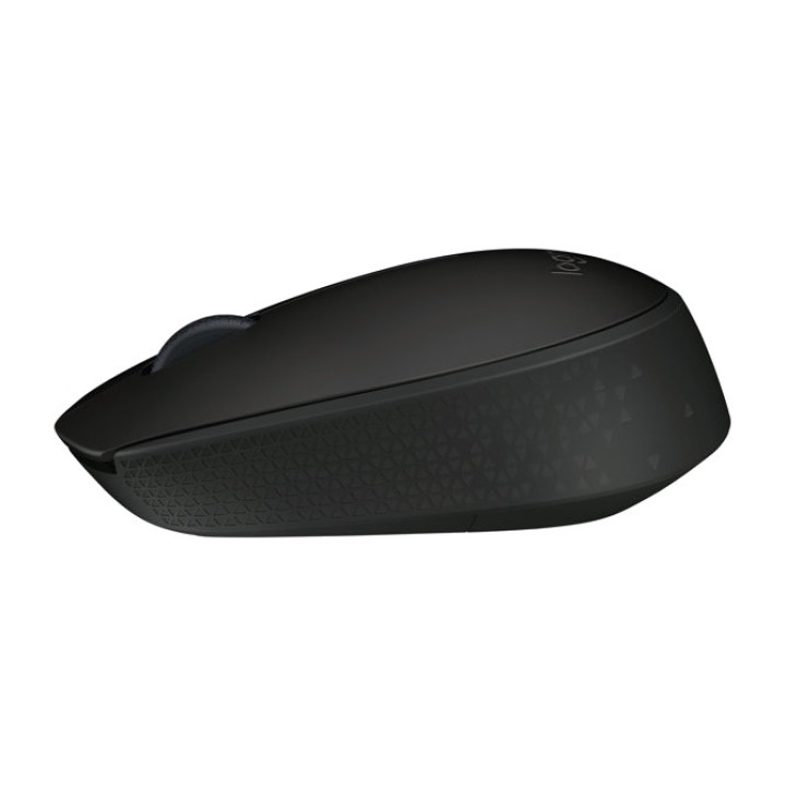 LOGITECH Ratón inalámbrico B170 910-004798