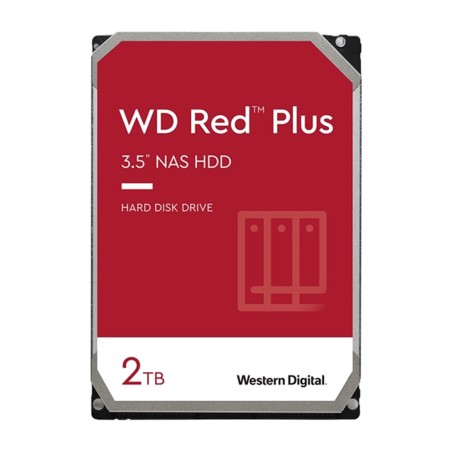 interne harde schijf van 3,5 inch voor nas red-plus wd20efpx 2tb 5400rpm