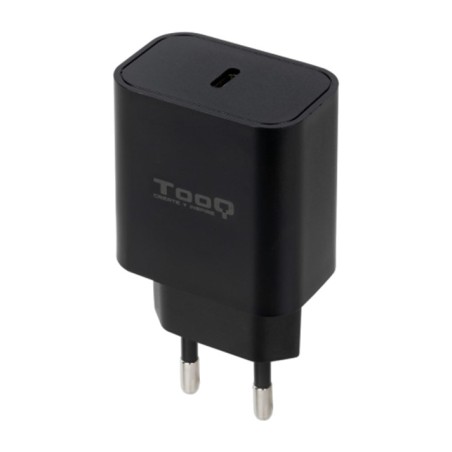 rýchla nástenná nabíjačka s portom usb-c pd tqwc-pdusbc20b 20w