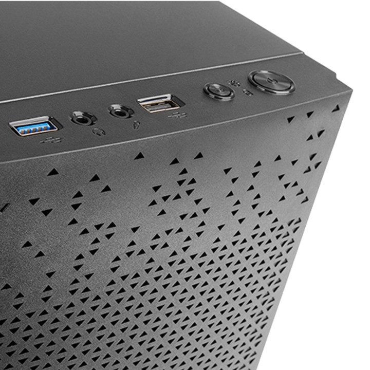 TACENS Obudowa minitower PC z zasilaczem i USB 3.0 ANIMA