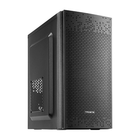 caja para pc minitorre con fuente de alimentación y usb 3.0 anima ac6500 micro-atx 500w