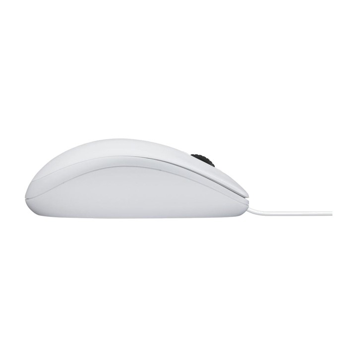 LOGITECH Wired USB optical mouse B100 800DPI 910-003357VAR