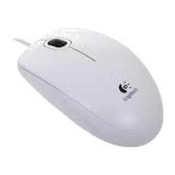 LOGITECH Mouse ottico USB cablato B100 800DPI 910-003357VAR