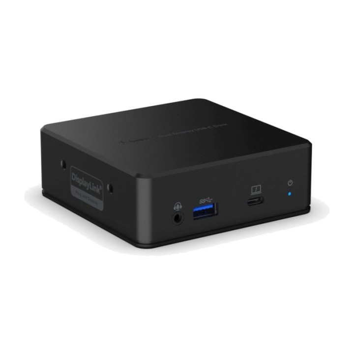 BELKIN Estación de acoplamiento USB-C 7 en 1 con doble HDMI