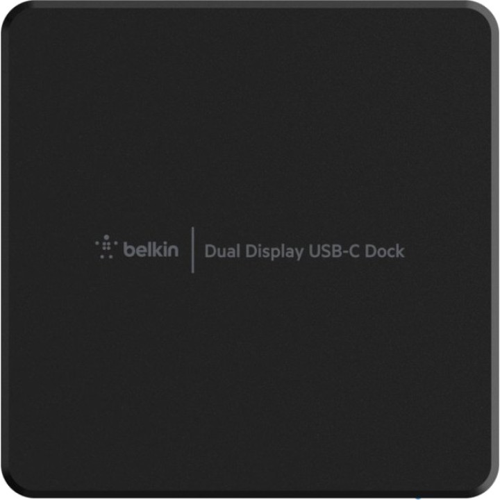 BELKIN 7-in-1 USB-C docking station with dual HDMI