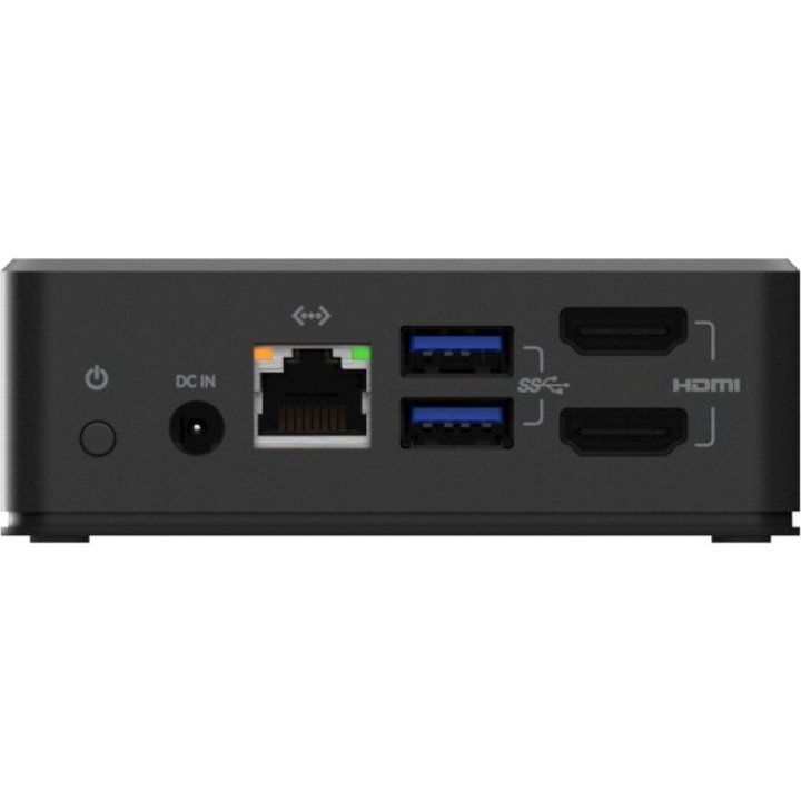 BELKIN 7-in-1 USB-C docking station with dual HDMI