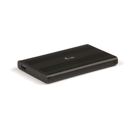 caja externa para disco sata hdd o ssd de 2,5 pulgadas en aluminio mysafe-alubasic usb-3.0 mysafeu312