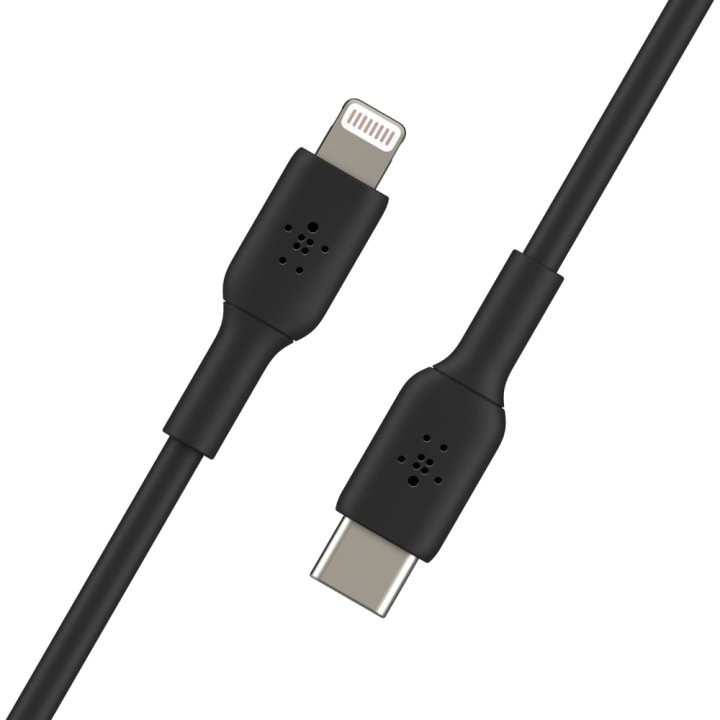 BELKIN Cable USB-C a Lightning de carga y datos