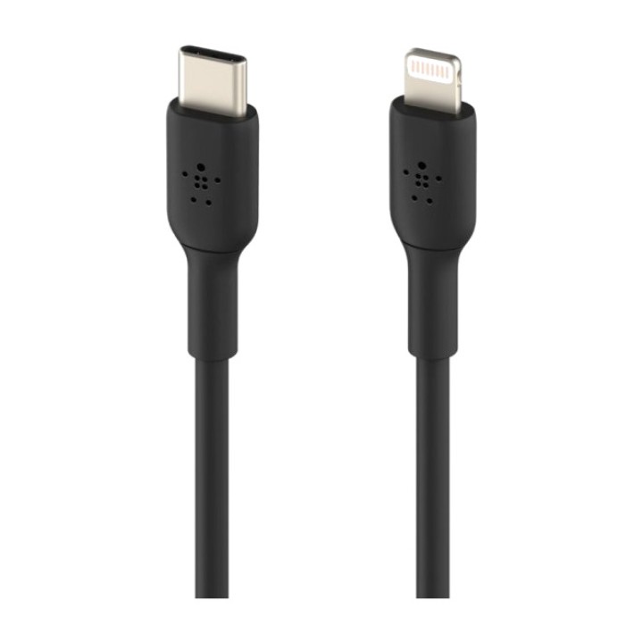 BELKIN USB-C till Lightning-kabel för laddning och data med
