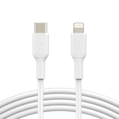 usb-c - lightning kábel töltéshez és adatátvitelhez, mfi-tanúsítvánnyal caa003bt 100 cm