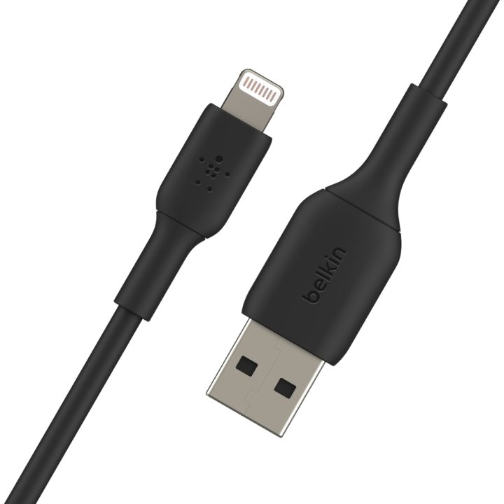 BELKIN Cabo Lightning para USB-A de carga e dados com