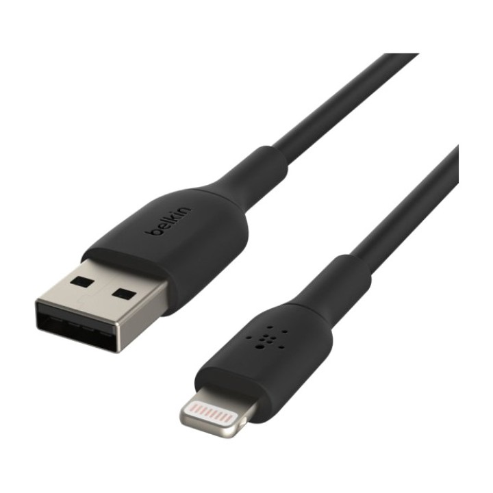 BELKIN Câble de charge et de données Lightning vers USB-A
