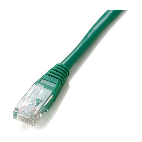 latiguillo de red sin apantallar con conectores rj45 u/utp cat6 5m