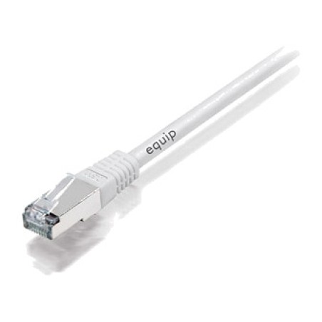 latiguillo de red apantallado con conectores rj45 s/ftp cat7 15m