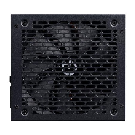 fully modular atx power supply for pc with flat cables bzx650-v2 650w 80plus-bronze